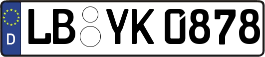 LB-YK0878