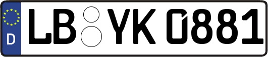 LB-YK0881