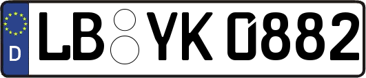 LB-YK0882