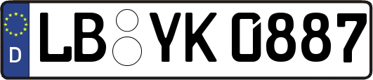 LB-YK0887