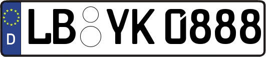 LB-YK0888