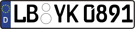 LB-YK0891