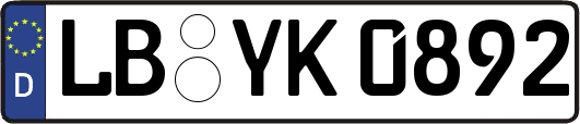 LB-YK0892
