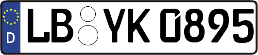 LB-YK0895