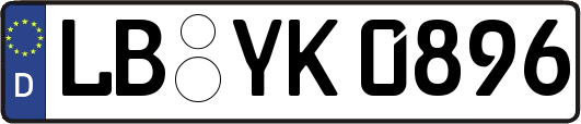 LB-YK0896