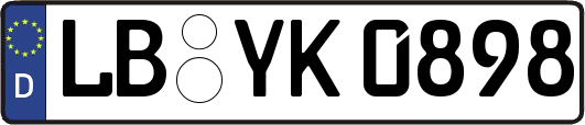 LB-YK0898