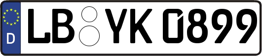 LB-YK0899