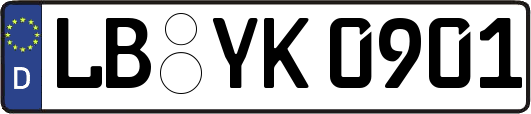 LB-YK0901
