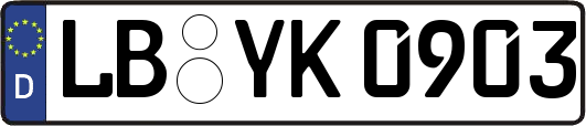 LB-YK0903