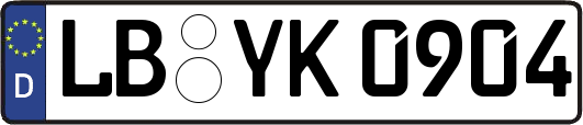 LB-YK0904
