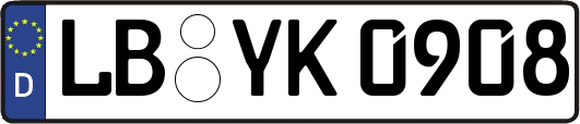 LB-YK0908