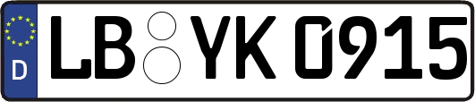 LB-YK0915