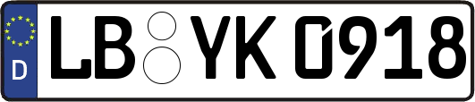 LB-YK0918
