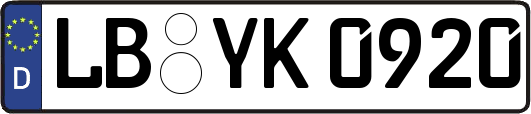 LB-YK0920