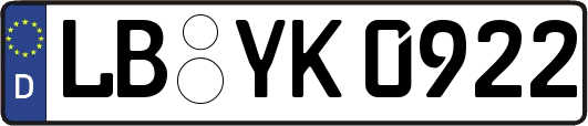 LB-YK0922