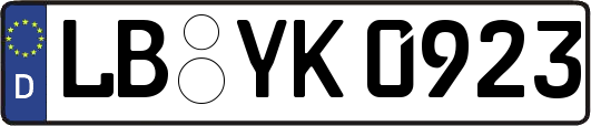 LB-YK0923