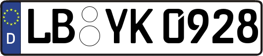 LB-YK0928