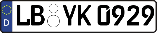 LB-YK0929