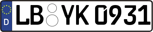 LB-YK0931