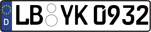 LB-YK0932