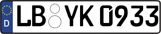 LB-YK0933