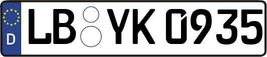 LB-YK0935