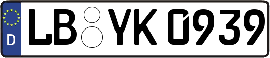 LB-YK0939