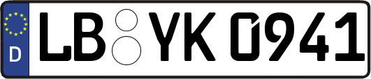 LB-YK0941