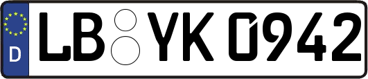 LB-YK0942