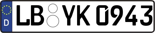 LB-YK0943