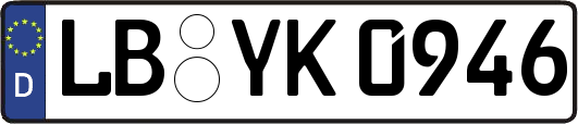 LB-YK0946
