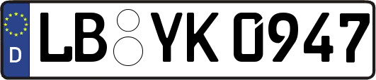 LB-YK0947