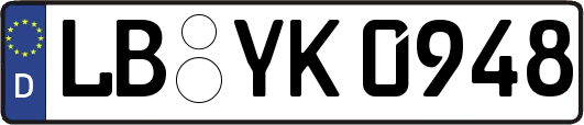 LB-YK0948