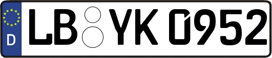 LB-YK0952