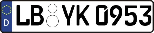 LB-YK0953