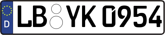 LB-YK0954