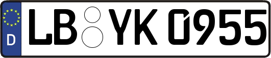 LB-YK0955