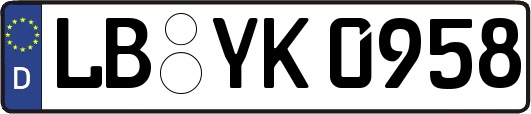 LB-YK0958