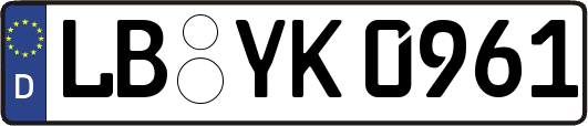LB-YK0961