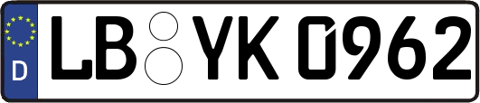 LB-YK0962