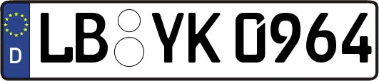 LB-YK0964