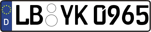 LB-YK0965