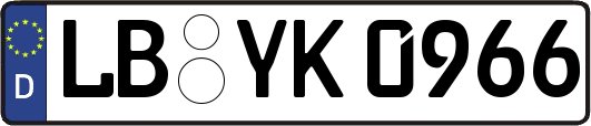 LB-YK0966