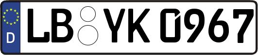 LB-YK0967