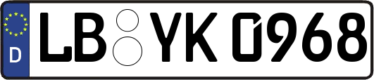 LB-YK0968