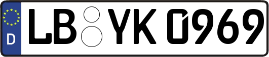 LB-YK0969