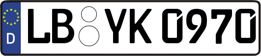 LB-YK0970