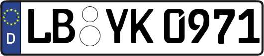 LB-YK0971