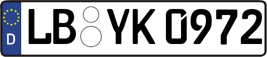 LB-YK0972