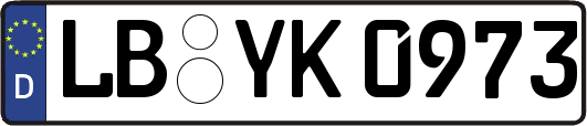 LB-YK0973